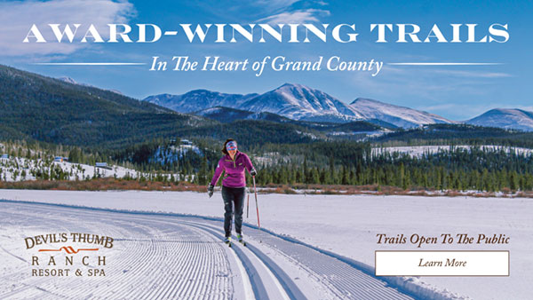 Devil's Thumb Ranch - Award Winning Trails