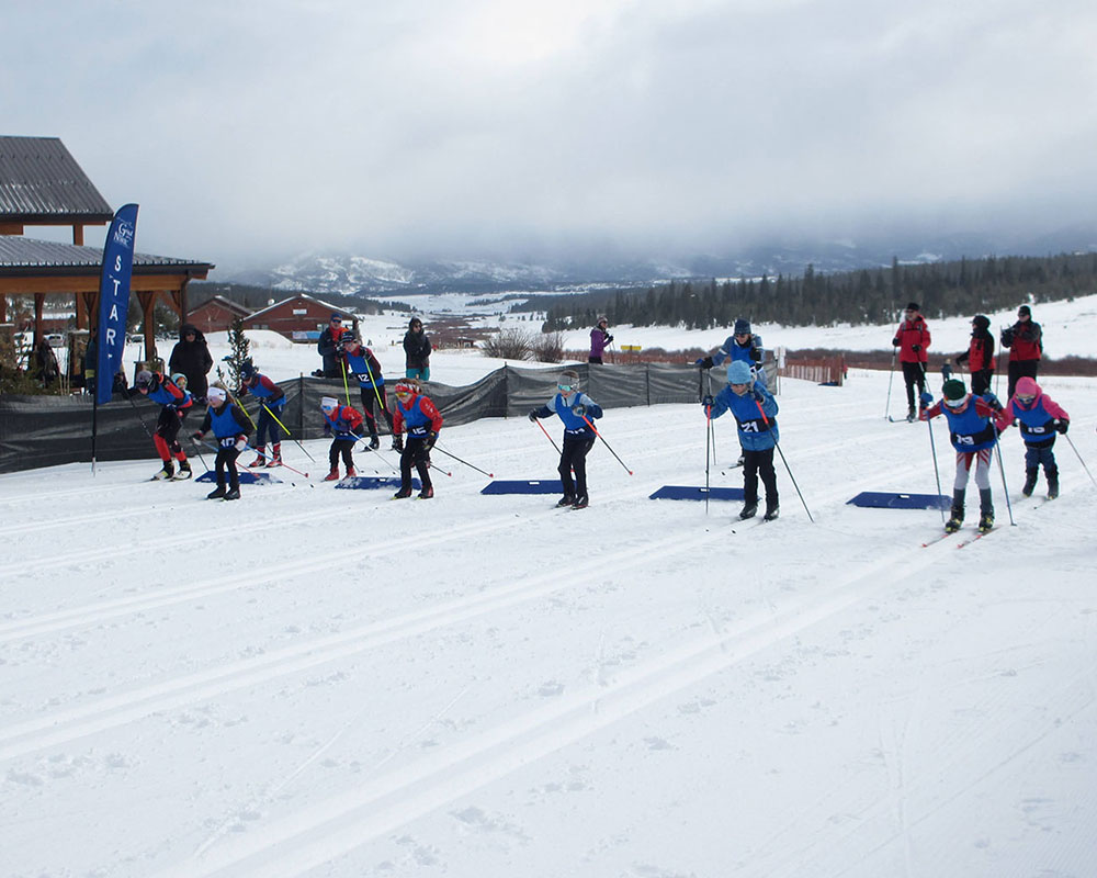 Grand Nordic Skate Race 2025