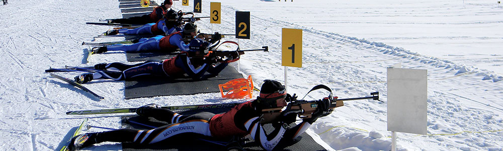 Upcoming Biathlon Course Closures