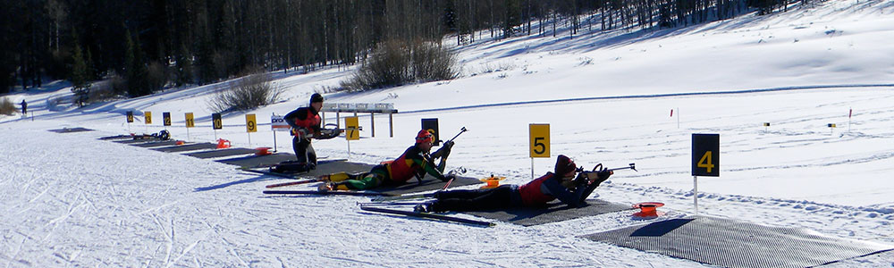 Colorado biathlon