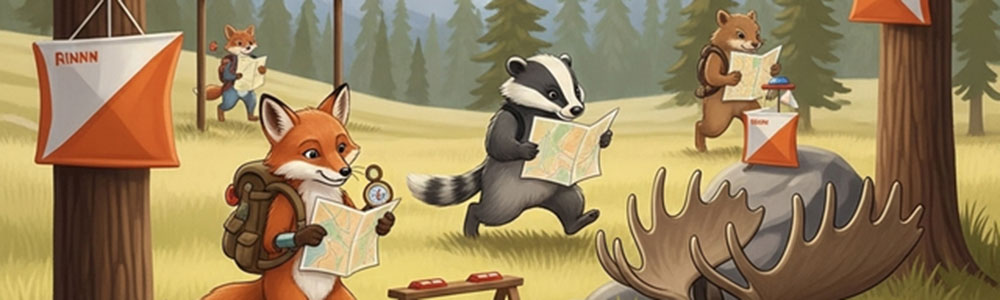 SMR Orienteering September 13 & 14