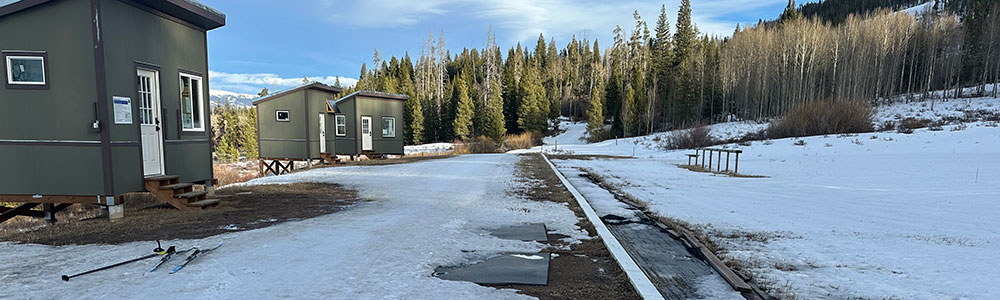 Biathlon Range is Closed After a Memorable Season