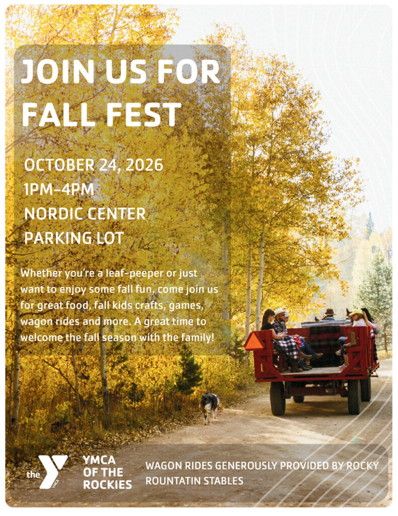 Fall Fest at Snow Mountain Ranch on October 24, 2026
