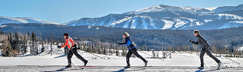 Nordic Ski Swap & Expo is Saturday, October 24