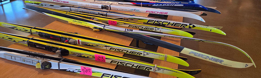 Pre-Season Gathering, Nordic Ski Swap & Fall Fest Next Weekend
